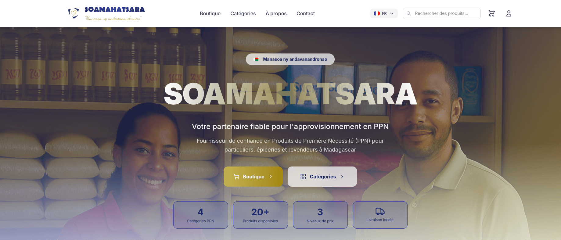 Soamahatsara